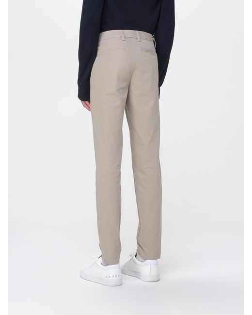 Boss Gray Trousers for men