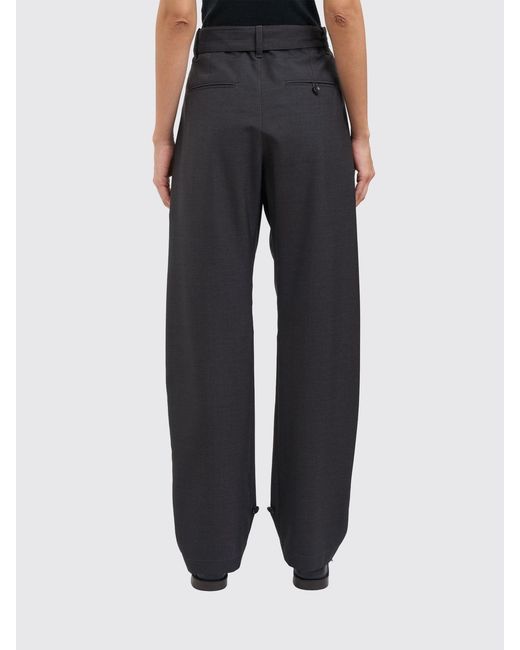 Lemaire Black Pants