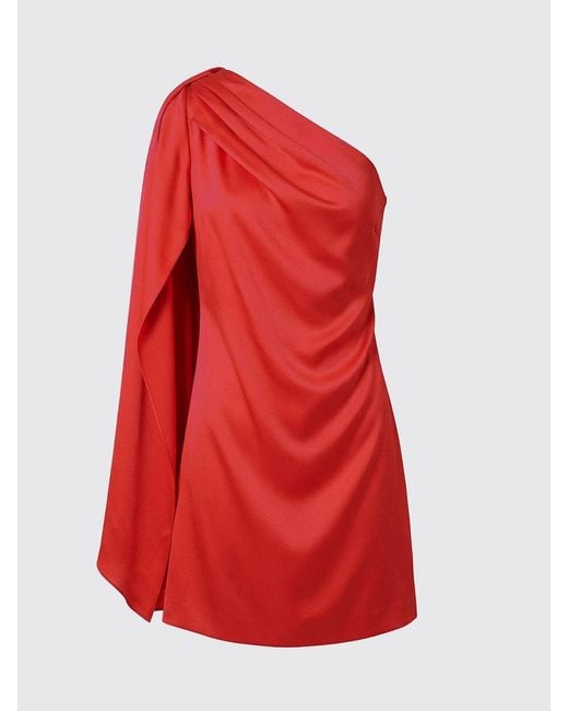 Stella McCartney Red Dress