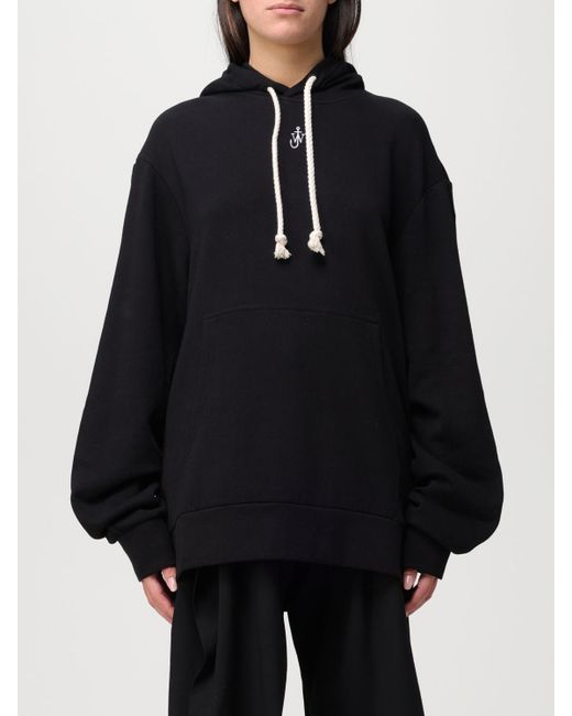 J.W. Anderson Black Sweatshirt