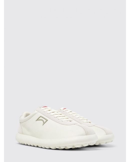 Camper White Pelotas Xlf Sneakers for men