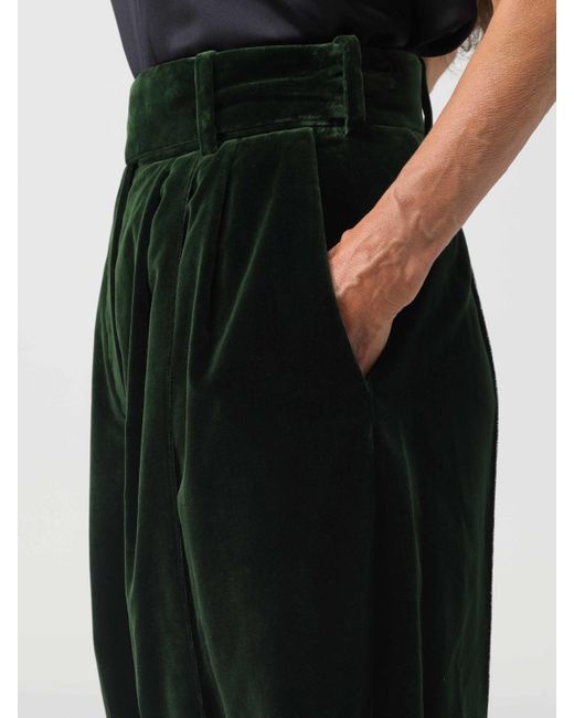 Alexandre Vauthier Black Trousers