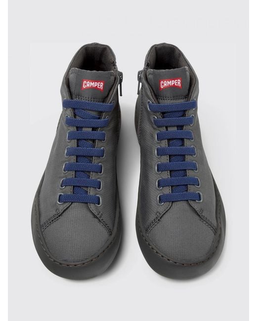 Camper White Peu Touring Sneakers