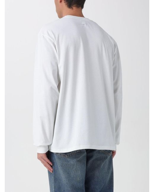 Needles Gray T-Shirt for men