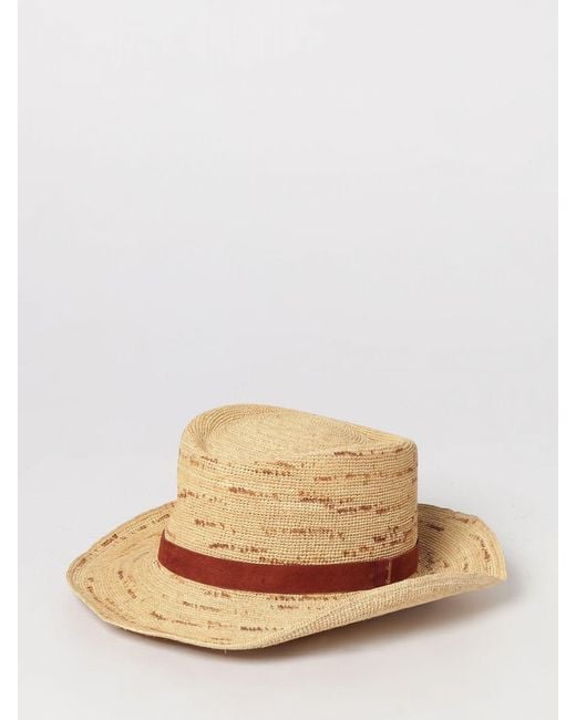 Borsalino Natural Hat for men