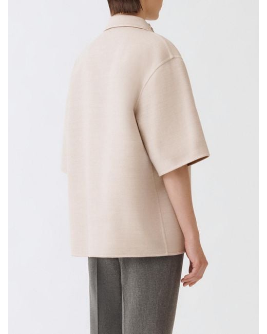 Fabiana Filippi Natural Coat