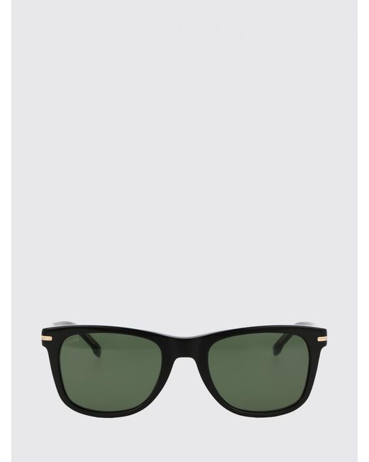 Gafas De Sol Hombre Boss de hombre de color Green