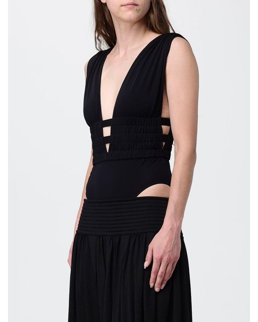 Alaïa Black Top