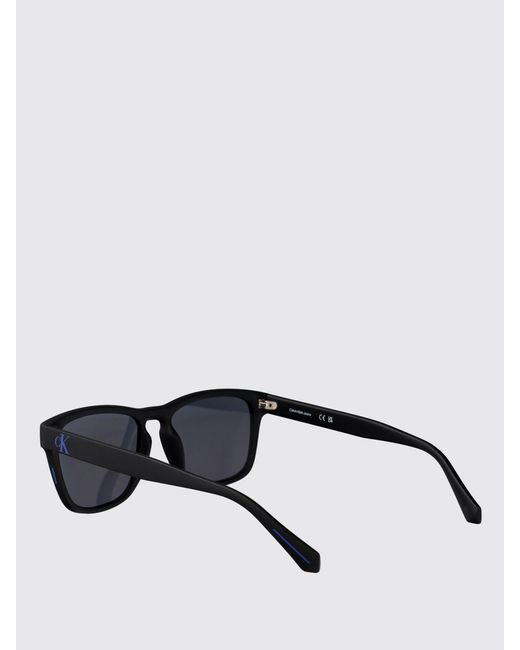 Calvin Klein Blue Ckj21623S Acetate Sunglasses for men