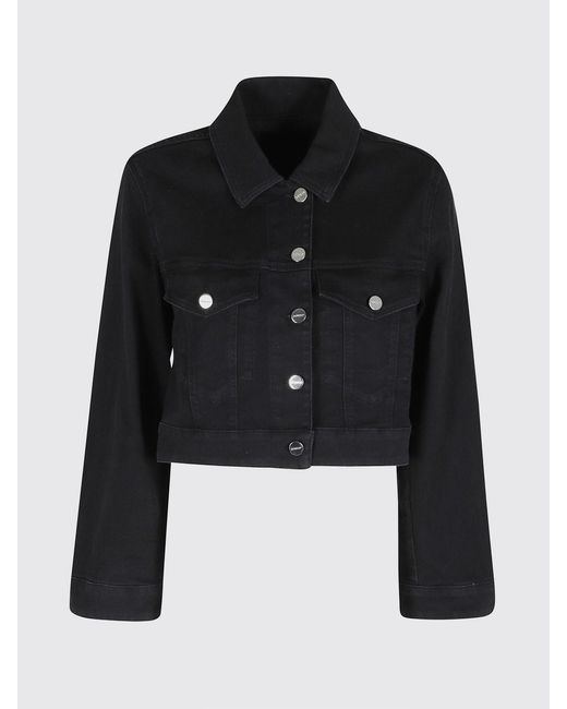 Dondup Blue Denim Jacket