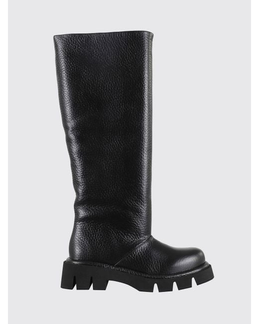 Paloma Barceló Black Shoes