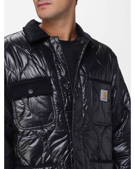 Carhartt Black Jacket for men