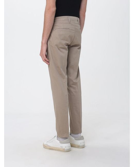 XC Natural Slim Fit Chino Pants for men