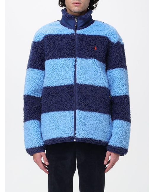 Sweatshirt Homme Polo Ralph Lauren pour homme en coloris Blue