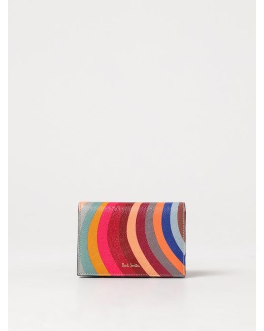Paul Smith White Crossbody Bags