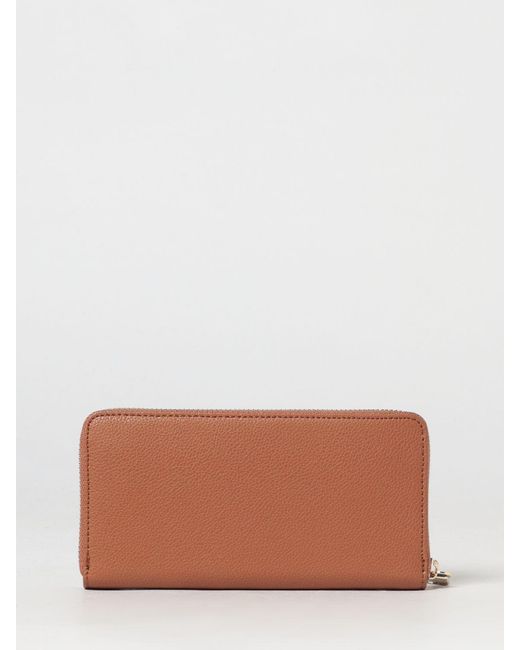 Patrizia Pepe Brown Wallet