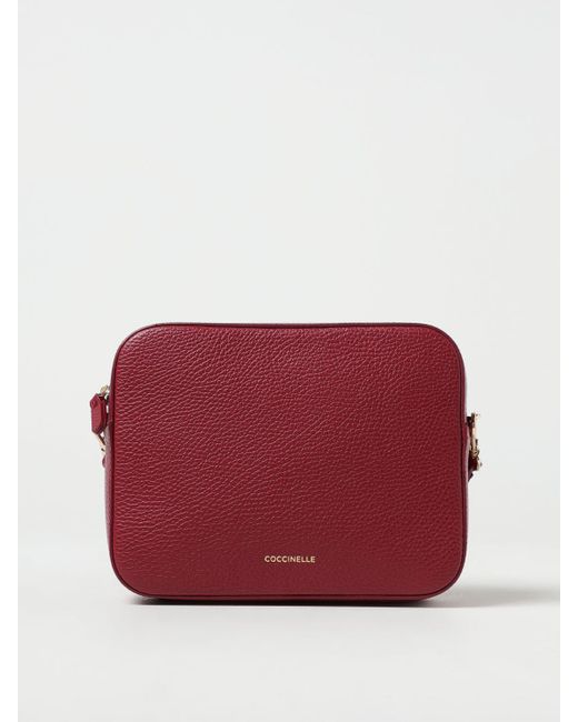 Coccinelle Red Mini Bag