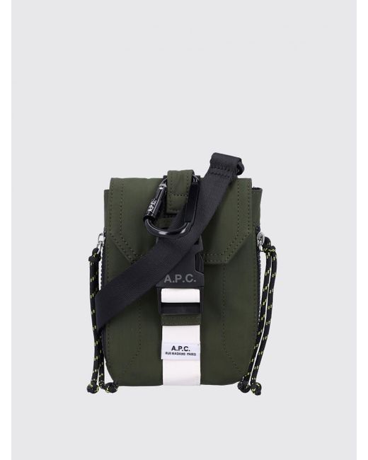 A.P.C. Tasche Herren in Black für Herren