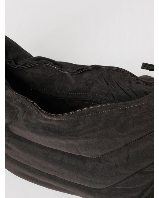 Lemaire Black Shoulder Bag
