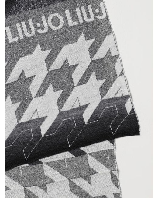 Bufanda Mujer Liu Jo de color Gray