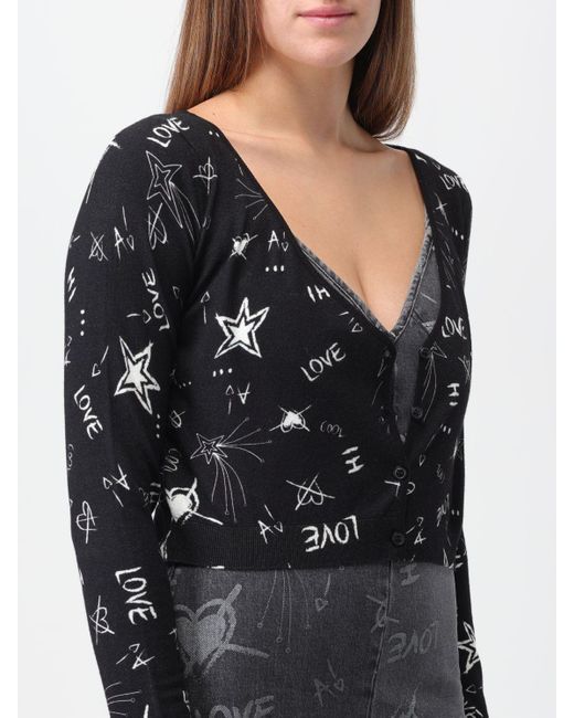 Twinset Black Pullover Damen Twinset