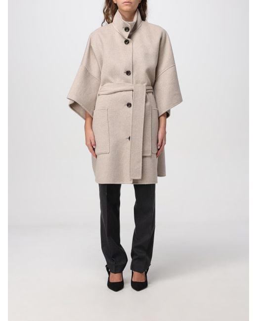 Liu Jo Natural Coat