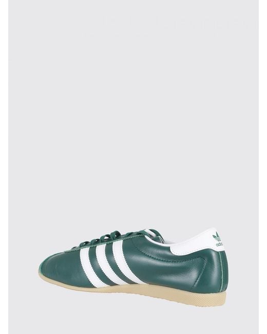 Adidas Originals Green Sneakers for men