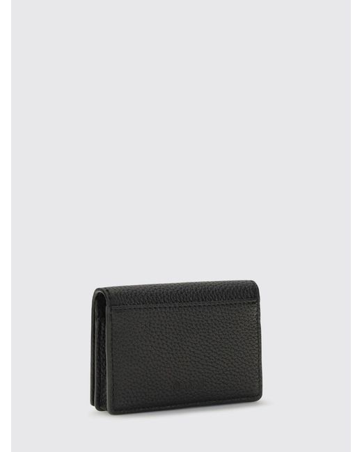 Ganni White Wallet