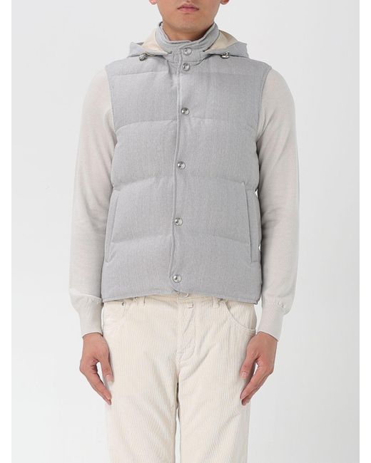 Eleventy Gray Jacket for men