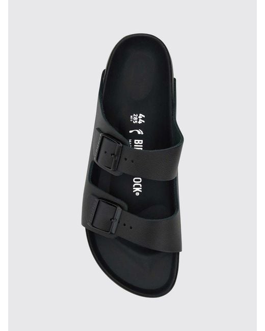 Birkenstock White Sandals for men