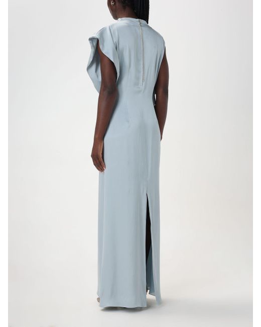 Fendi Blue Kleid