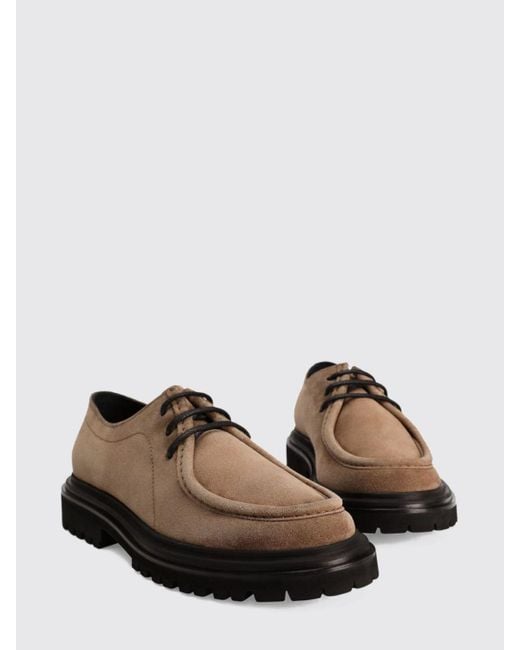 Dolce & Gabbana Brown Dolce &Amp Gabbana Shoes for men