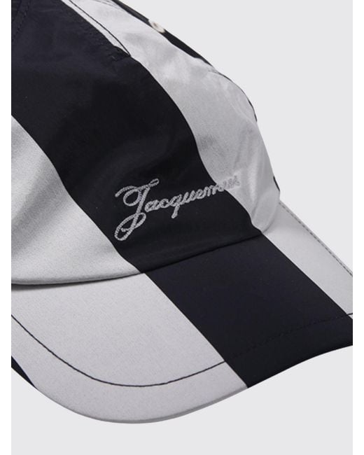Jacquemus Black Hat
