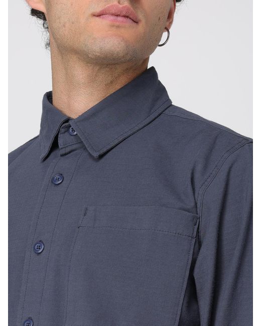Patagonia Blue Shirt for men