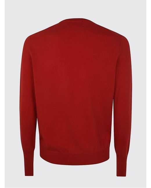Ballantyne Red Sweatshirt for men