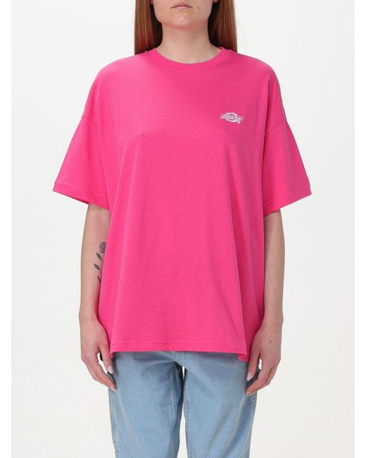 Dickies Pink T-shirt