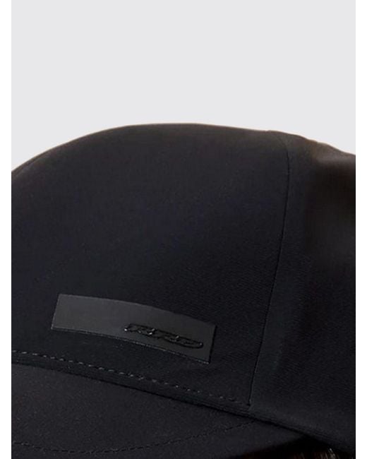 Rrd Blue Hat for men