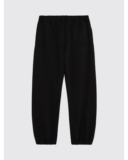 Barrow Black Pants for men