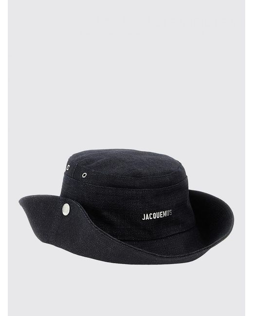 Jacquemus Blue Hat for men