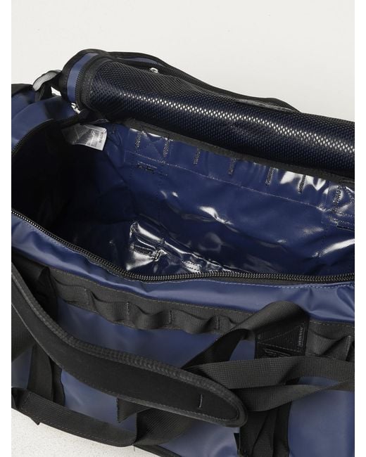 The North Face Blue Base Camp Duffel Bag for men
