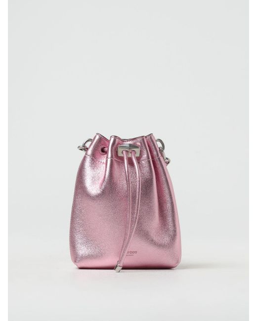 Jimmy Choo Pink Mini Bag