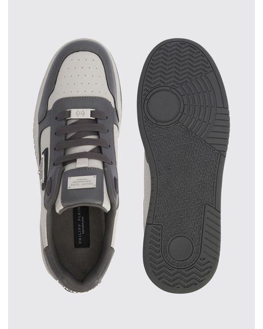 Philipp Plein White Sneakers for men