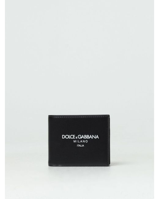 Dolce & Gabbana White Wallet for men