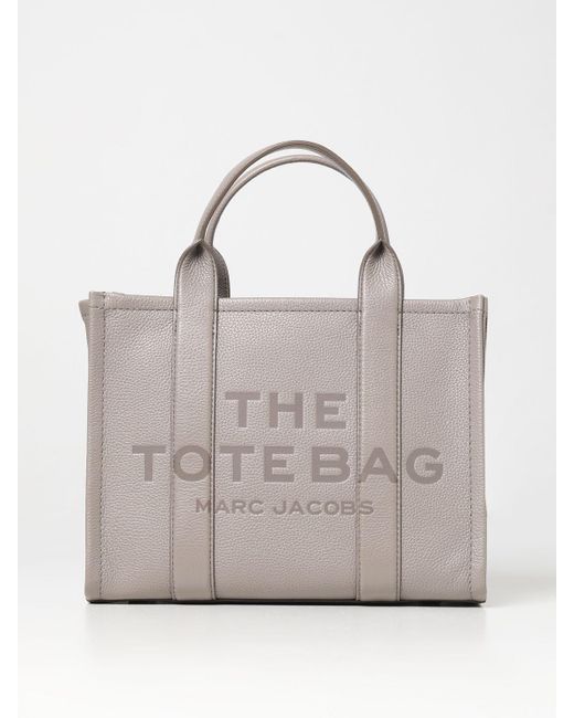 Marc Jacobs Tote Bags in Gray Lyst