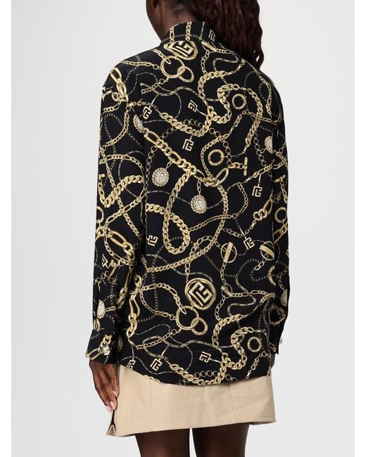 Balmain Black Shirt