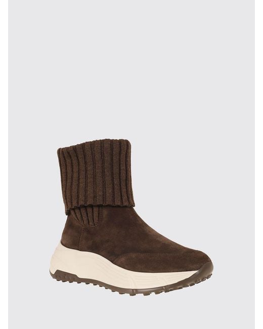 Hogan Brown Shoes