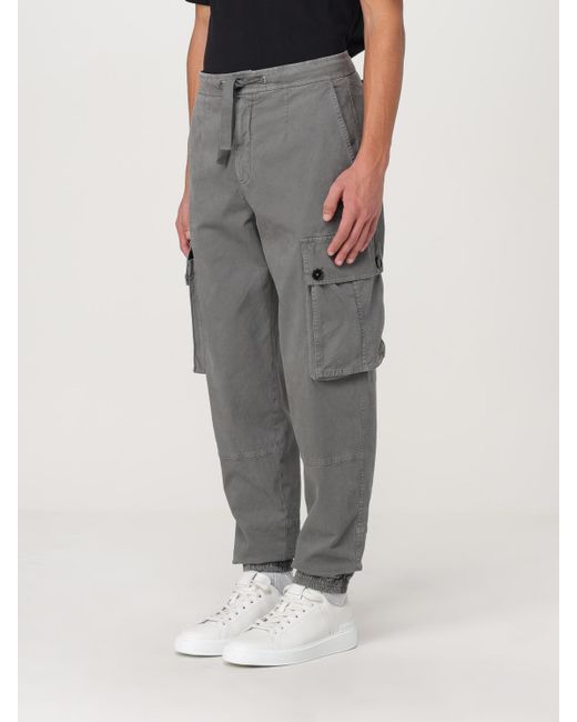 Dolce & Gabbana Hose Herren in Gray für Herren