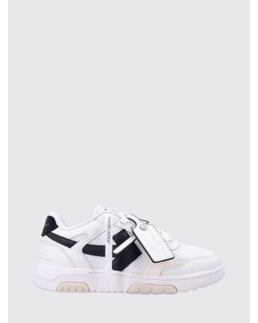 Off-White c/o Virgil Abloh White Sneakers