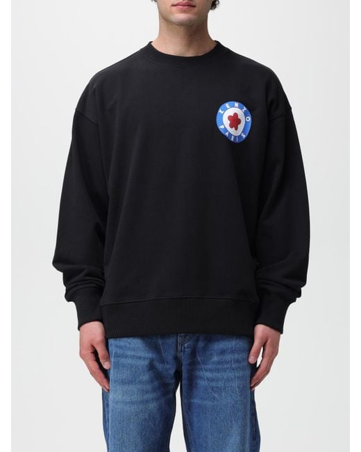Sudadera Hombre KENZO de hombre de color Blue