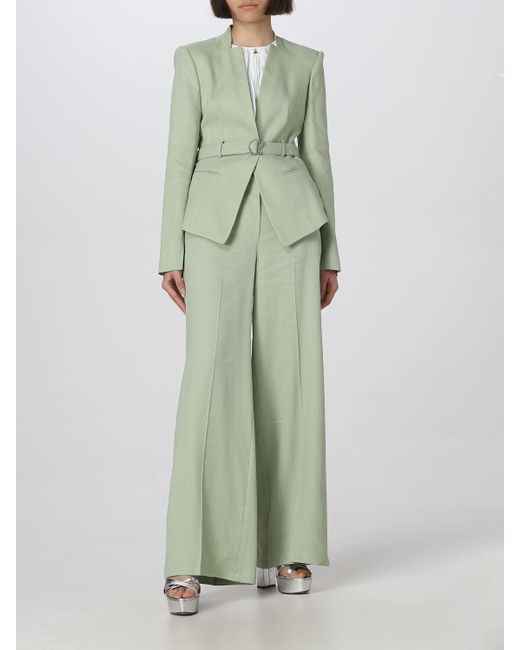 Patrizia Pepe Green Trousers